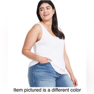 Joe Fresh🦎Fuchsia Tank Top🌵